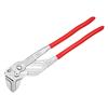 XL Pliers Wrench PVC Grip 400mm