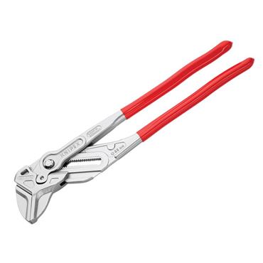 XL Pliers Wrench PVC Grip 400mm