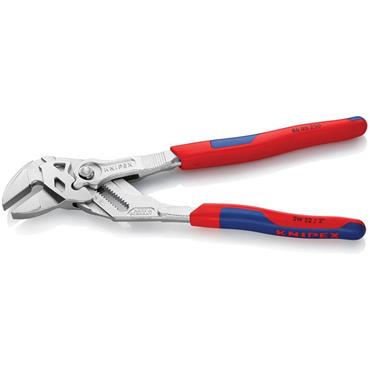 Pliers Wrench Multi-Component Grip 250mm