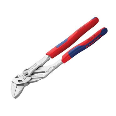 Pliers Wrench Multi-Component Grip 250mm