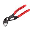 CobraÂ® Mini Water Pump Pliers PVC Grip 125mm