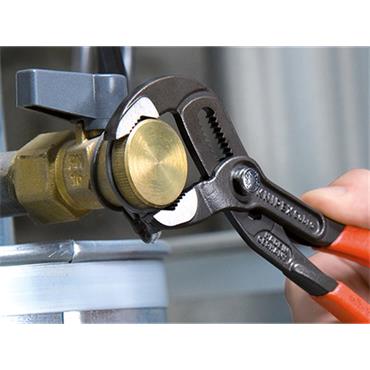 CobraÂ® Water Pump Pliers PVC Grip 180mm