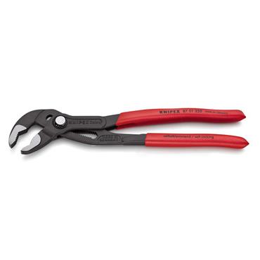CobraÂ® Water Pump Pliers PVC Grip 250mm