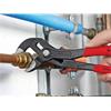 CobraÂ® Water Pump Pliers PVC Grip 250mm