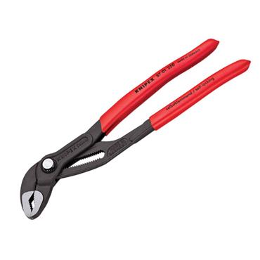 CobraÂ® Water Pump Pliers PVC Grip 250mm