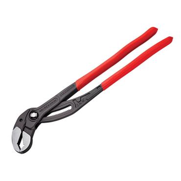 CobraÂ® Water Pump Pliers PVC Grip 400mm