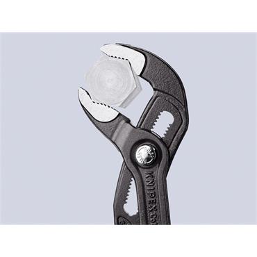 CobraÂ® Water Pump Pliers Multi-Component Grip 250mm