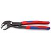 CobraÂ® Water Pump Pliers Multi-Component Grip 250mm