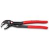 87 21 250 CobraÂ® Quickset Water Pump Pliers Plastic Coated Grip 250mm