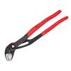 87 21 300 CobraÂ® Quickset Water Pump Pliers Plastic Coated Grip 300mm