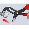 87 22 250 CobraÂ® Quickset Water Pump Pliers Multi-component 250mm
