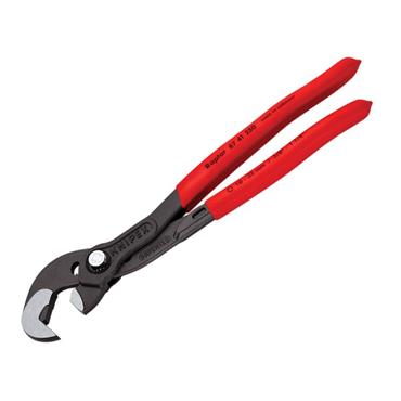 87 41 250 Multiple Slip Joint Spanner Plastic Coated Grip 250mm
