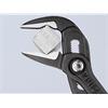 87 51 250 CobraÂ® ES Extra Slim Water Pump Pliers Plastic Coated Grip 250mm