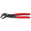 87 51 250 CobraÂ® ES Extra Slim Water Pump Pliers Plastic Coated Grip 250mm