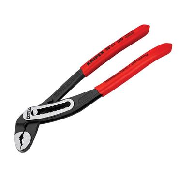 AlligatorÂ® Water Pump Pliers PVC Grip 180mm