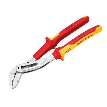 VDE AlligatorÂ® Water Pump Pliers 250mm