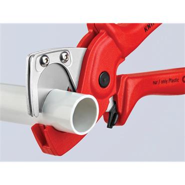 Plastic Conduit Pipe / Hose Cutter 25mm Diameter