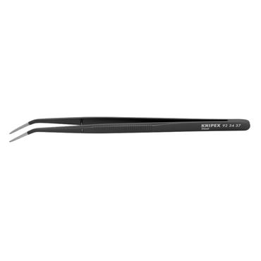 Universal Bent Nose Tweezers 155mm