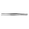 Stainless Steel Universal Blunt Nose Tweezers 120mm