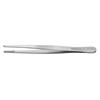Stainless Steel Universal Blunt Nose Tweezers 120mm