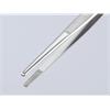 Stainless Steel Universal Blunt Nose Tweezers 120mm