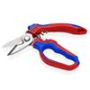 Angled Electricians' Shears 160mm