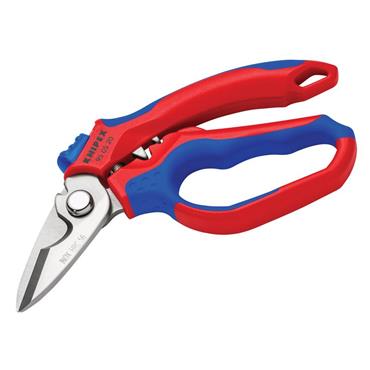 Angled Electricians' Shears 160mm