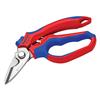 Angled Electricians' Shears 160mm