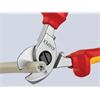 VDE Cable Shears 165mm