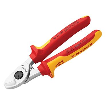 VDE Cable Shears 165mm