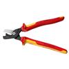 95 18 225 VDE StepCutÂ® XL Cable Shears 225mm