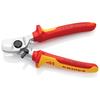 95 26 165 VDE Cable Shears with Return Spring 165mm