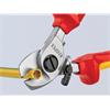95 26 165 VDE Cable Shears with Return Spring 165mm