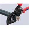 95 31 250 Ratchet Action Cable Cutter Multi-Component Grip 250mm