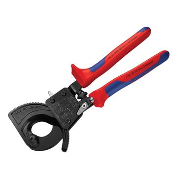 95 31 250 Ratchet Action Cable Cutter Multi-Component Grip 250mm