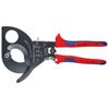 95 31 280 Ratchet Action Cable Shears Multi-Component Grip 280mm