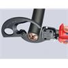 95 31 280 Ratchet Action Cable Shears Multi-Component Grip 280mm