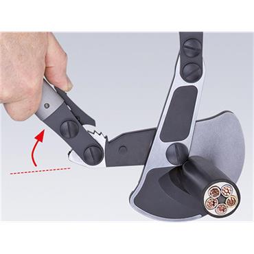 Ratchet Cable Cutters with Telescopic Handles 570-770mm