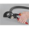 VDE Ratchet Action Cable Cutter 250mm