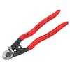 Wire Rope/Bowden Cable Cutter PVC Grip 190mm