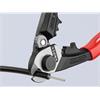 Wire Rope/Bowden Cable Cutter PVC Grip 190mm