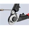 Wire Rope/Bowden Cable Cutter PVC Grip 190mm