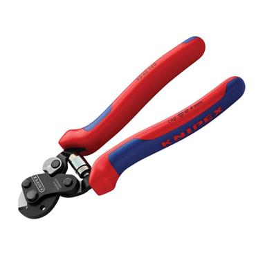 Wire Rope Cutters Multi-Component Grip 160mm