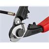 95 62 190 Wire Rope/Bowden Cable Cutters Multi-Component Grip 190mm