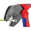 97 33 02 MultiCrimpÂ® Crimping Pliers with 5 Quick Change Cartridges