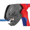 97 33 02 MultiCrimpÂ® Crimping Pliers with 5 Quick Change Cartridges