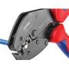 97 33 02 MultiCrimpÂ® Crimping Pliers with 5 Quick Change Cartridges