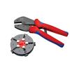 97 33 02 MultiCrimpÂ® Crimping Pliers with 5 Quick Change Cartridges