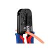 Crimping Pliers for RJ11/12 RJ45 Western Plugs