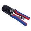 Crimping Pliers for RJ11/12 RJ45 Western Plugs